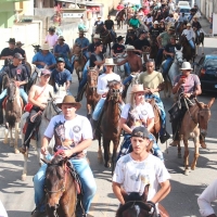 Retorno triunfal: Cavalgada de Macuco reacende sua tradição