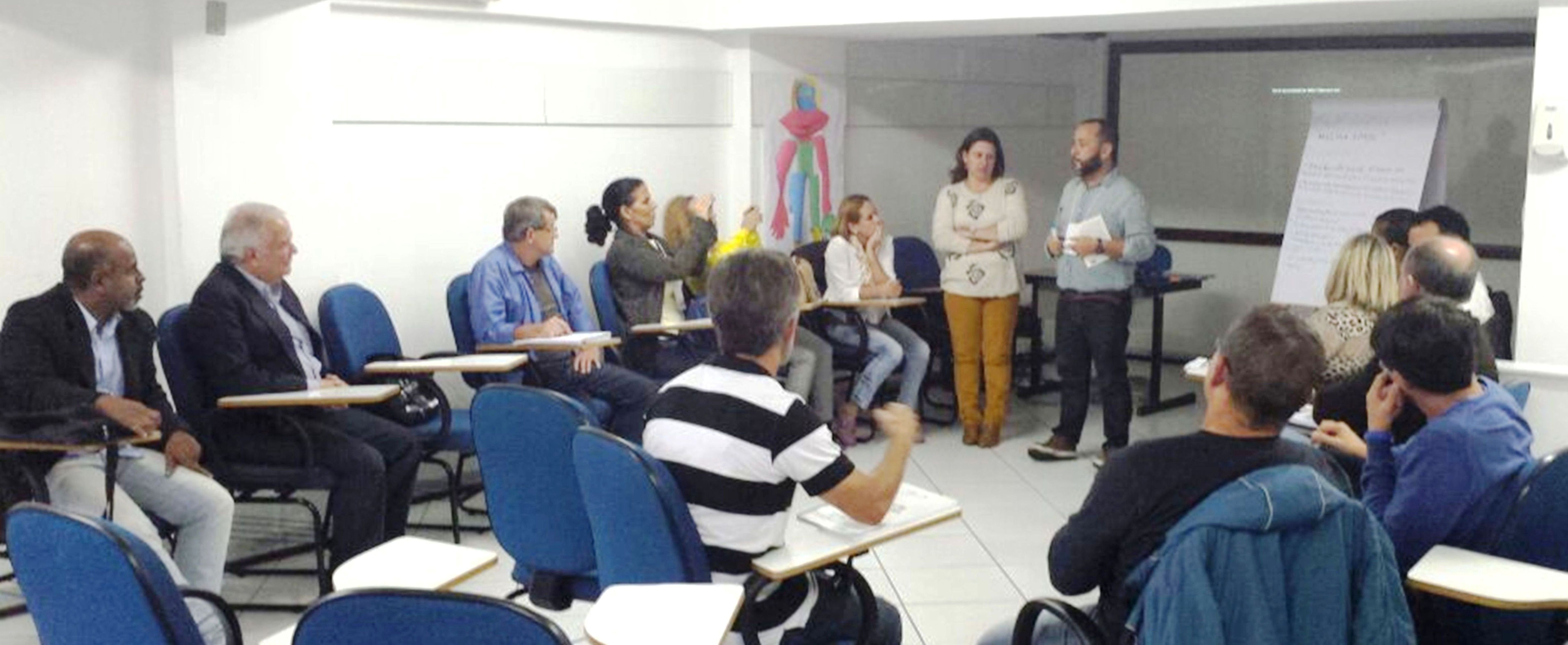 Secretário macuquense participa de curso oferecido pelo SEBRAE/RJ