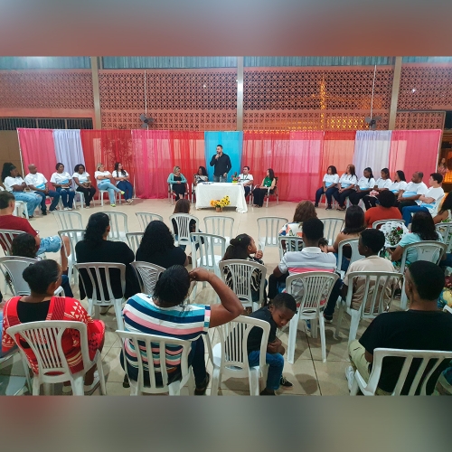 Formatura celebra parceria de sucesso com FIRJAN/SENAI  