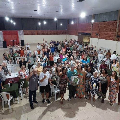 Um encerramento para guardar na memória!