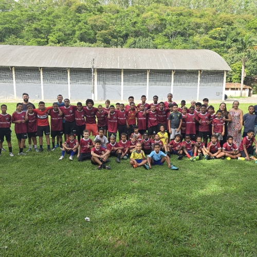 União que fortalece vínculos com lazer e lições de cidadania 