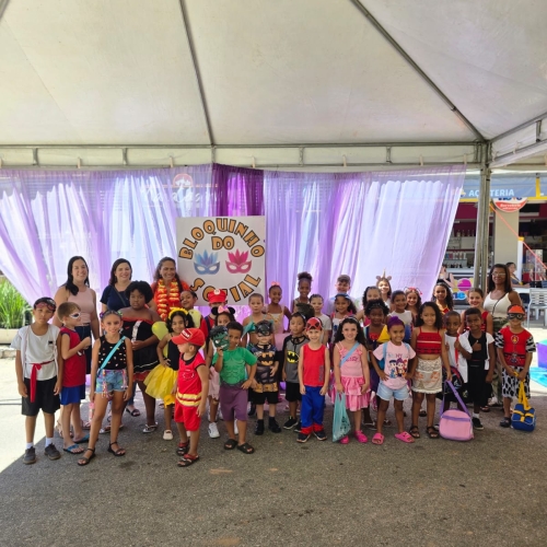 Macuco vive cinco dias de alegria, tradição e união no Carnaval 2026!