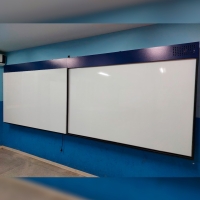 Tecnologia em sala de aula: escolas recebem lousas interativas  