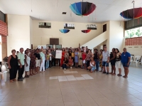 Celebração e empoderamento pelo Dia da Mulher na Terceira Idade 