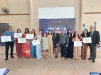 Heróis que cuidam: Macuco celebra a força da enfermagem