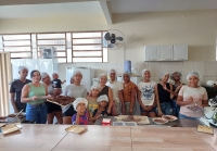 Páscoa com sabor de aprendizado e chocolate encanta a criançada