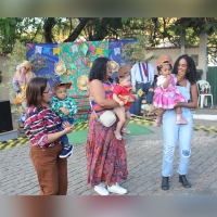Festa Junina da Creche Zilda Ribeiro Bianchini integra a comunidade