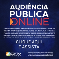 Audiência Pública - 28/02/2022