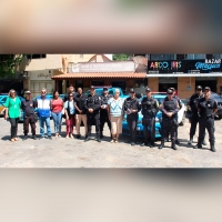 Polícia Militar fortalece laços com a comunidade macuquense