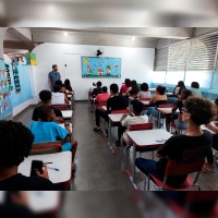 Jovens postulantes à Guarda Mirim passam por avaliação intelectual  