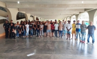 Prova intelectual da Guarda Mirim Municipal mobiliza estudantes