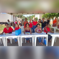 Solidariedade com as famílias: macuquenses recebem Cestas Natalinas