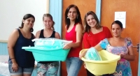 Projeto 'Laço de Fita' auxilia gestantes em Macuco