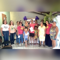 CRAS II promove encontro sobre o ‘Agosto Lilás’  