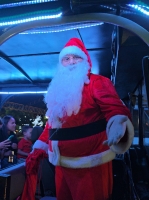 Natal ‘sobre os trilhos’ dos sonhos!