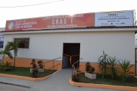 CRAS I é inaugurado no bairro Santos Reis