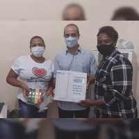 Município adquire novo aparelho de eletrocardiograma 