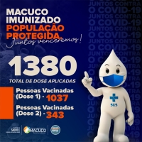 Vacinômetro - 26/03