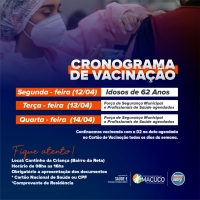 Cronograma de Vacinação 09-04