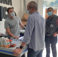 Secretaria de Saúde intensifica ações preventivas em Macuco