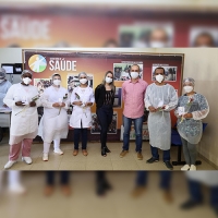 Gratidão e respeito àqueles que se dedicam à vida dos semelhantes