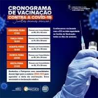 Cronograma de Vacinação 16-05
