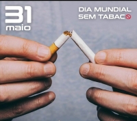 Profissionais de Macuco relembram o Dia Mundial sem Tabaco