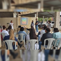 Cursos ampliam conhecimentos dos profissionais de saúde