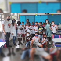 Projeto ‘Saúde em Foco’ atua em diversas frentes em Macuco