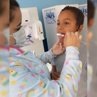 ‘Saúde em Foco’ leva noções de higiene bucal às escolas