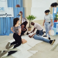 Suporte Básico de Vida e Primeiros Socorros em Macuco