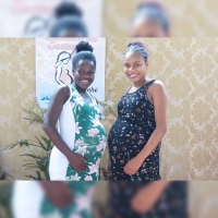 Conversa franca e muito aprendizado para as gestantes