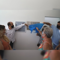 Macuco ganha um moderno equipamento de saúde