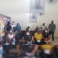 Unidade de Saúde da Reta também recebe palestra