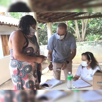 Zona Rural volta a receber atendimentos de saúde em Macuco