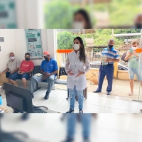 Secretaria de Saúde de Macuco mantém estratégia de conscientização