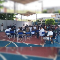 Estudantes podem ser multiplicadores do ‘Transforme uma Vida’