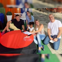 Receptividade e aconchego no Dia ‘D’ da Campanha de Vacinação