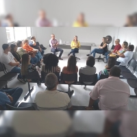 Prefeita quer equipes de saúde ainda mais coesas e acolhedoras