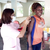 Iniciada a vacinação da comunidade escolar macuquense