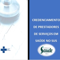 Credenciamento de prestadores de serviços em saúde no SUS