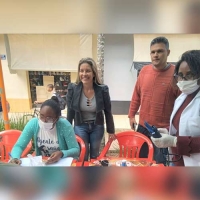 Quem doa sangue é parceiro da vida!