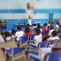 Obesidade infantil tratada com seriedade em Macuco