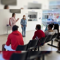 Centro de Saúde de Macuco realiza testes rápidos