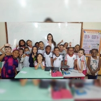 Prevenção à obesidade infantil nas escolas
