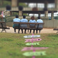 Viver é sempre a melhor escolha!