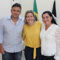 Enfermeira assume a Secretaria de Saúde de Macuco