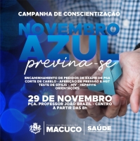 Prevenção é o melhor caminho - Novembro Azul 2022