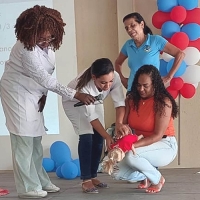 Educação e Saúde mantêm entrosamento impecável em Macuco