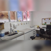 Novo espaço para abrigar a Sala de Vacinação de Macuco